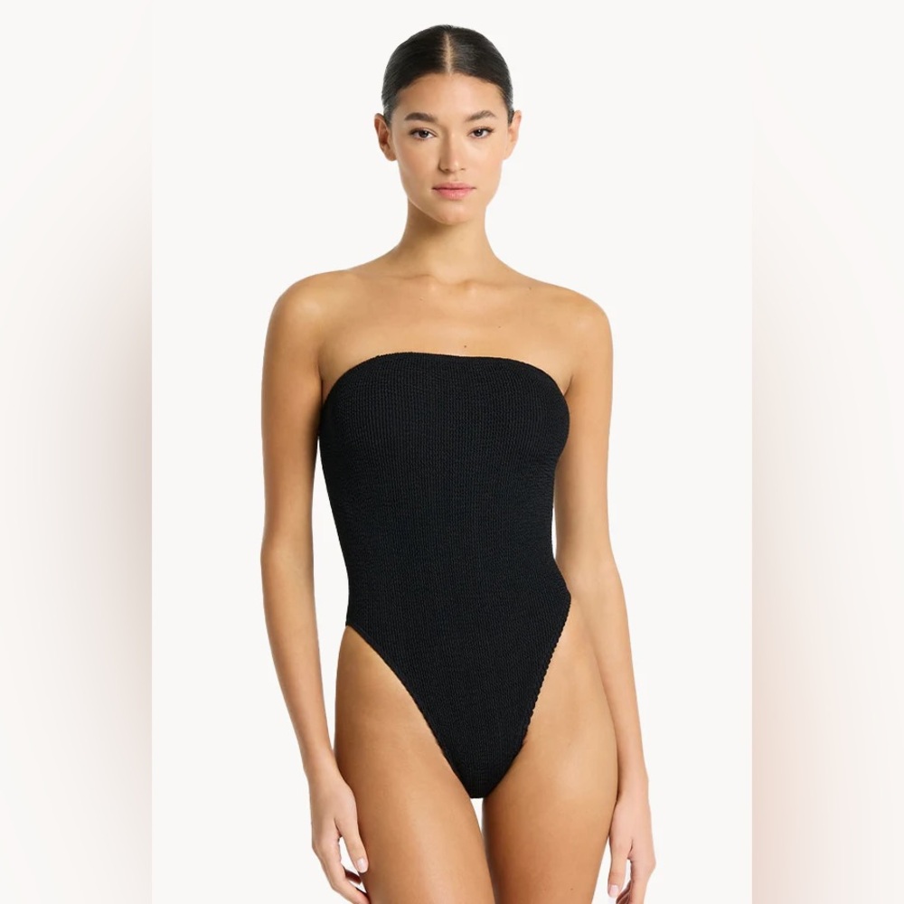 Bond-Eye  Fane Bandeau One Piece